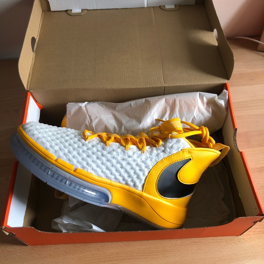 NEW Nike Alphadunk TB Promo US 8.5 - Picture 3 of 7
